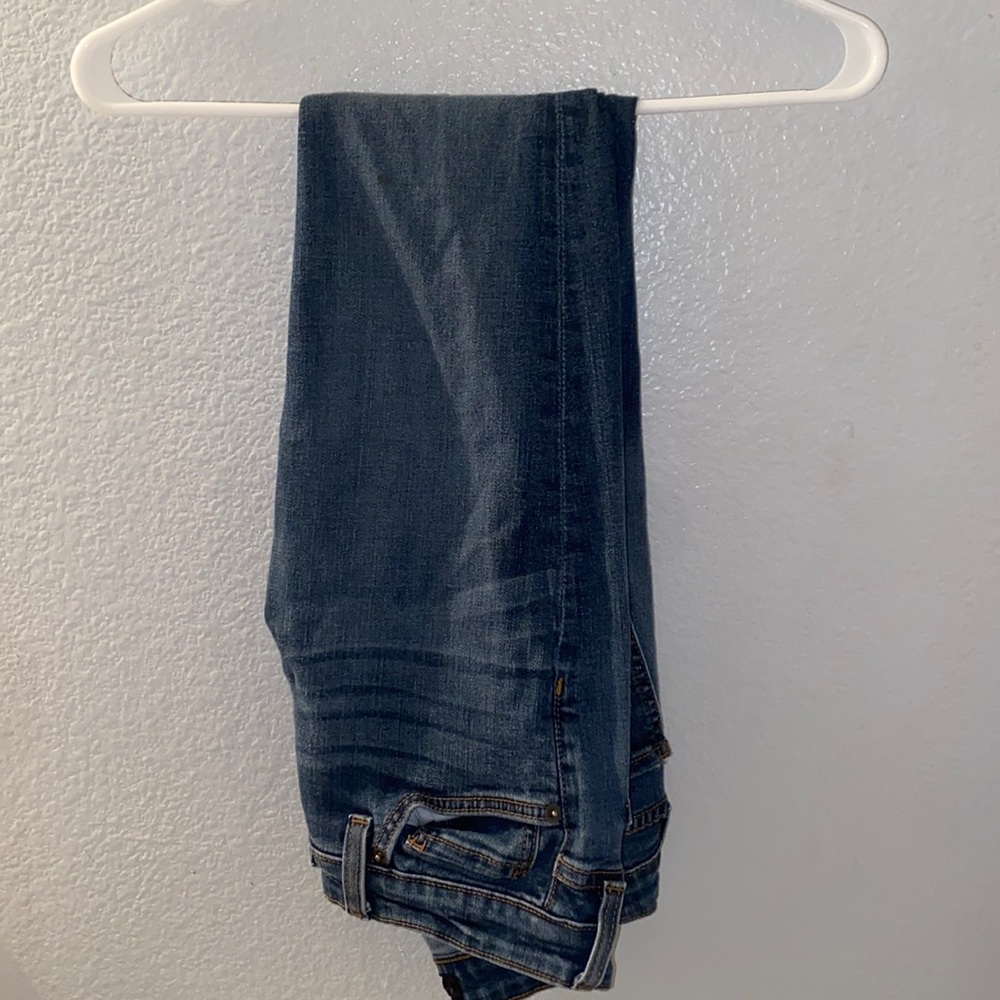 Denim Skinny Jeans 👖